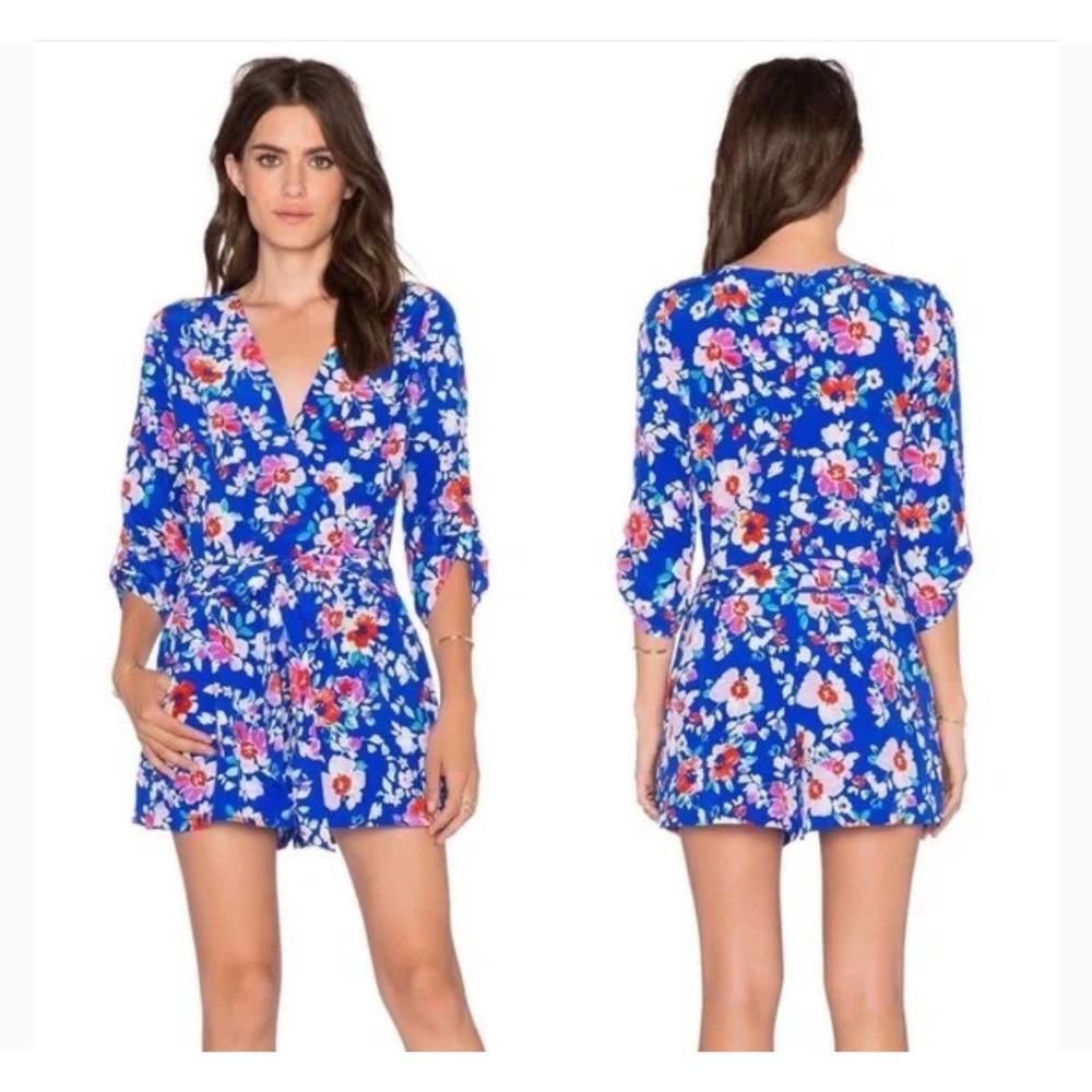 $228 NWT Yumi Kim Romper extra small